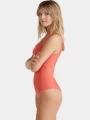 O'Neill Trvlr Pocket Swimsuit női fürdőruha rózsaszín színben 1