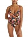 O'Neill Sunset Swimsuit női fürdőruha fekete színben 1