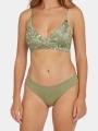 O'Neill Maoi Bottom női bikini alsó zöld színben 1
