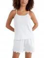 O'Neill Ava Beach Tanktop női ujjatlan póló fehér színben 1