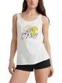 O'Neill Luana Graphic Tank Top női ujjatlan póló fehér színben 1