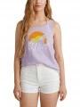 O'Neill Luana Graphic Tank Top női ujjatlan póló lila színben 1