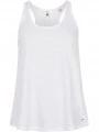 O'Neill Ella Button Back Tank Top női ujjatlan póló fehér színben 1