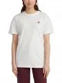 O'Neill Mountain Long T-Shirt női rövid ujjú póló fehér színben 1