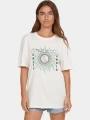O'Neill Summer Musthaves Graphic T-Shirt női rövid ujjú póló fehér színben 1