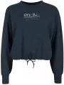 O'Neill LW All Year Crew Sweatshirt női pulóver zöld színben 1