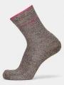 O'Neill O'Neill Women Socks Colourfull Bamboo 1-Pack női zokni homok színben 1