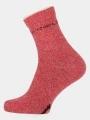 O'Neill O'Neill Women Socks Colourfull Bamboo 1-Pack női zokni rózsaszín színben 1