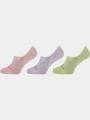O'Neill O'Neill Women Men Footies 3-Pack női titokzokni multikolor színben 1