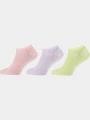 O'Neill O'Neill Women Men Sneaker Socks Future Stripe 3-Pack női bokazokni multikolor színben 1