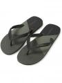 O'Neill Profile Color Block Sandals férfi flip flop papucs oliva színben 1