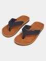 O'Neill Chad Sandals férfi flip flop papucs barna színben 1