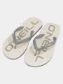 O'Neill Profile Logo Sandals férfi flip flop papucs homok színben 1