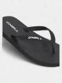 O'Neill Profile Small Logo Sandals férfi flip flop papucs fekete színben 1