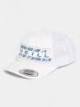 O'Neill O'Neill Flower Trucker Cap férfi baseball sapka fehér színben 1