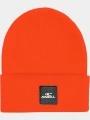 O'Neill Snow Beanie sapka narancssárga színben 1