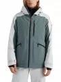 O'Neill Diabase Jacket férfi síkabát szürke színben 1
