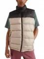 O'Neill O'Riginals Puffer Bodywarmer férfi mellény fehér színben 1