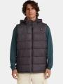 O'Neill O'Riginals Puffer Vest férfi mellény fekete színben 1