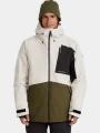 O'Neill Hammer Block Snow Jacket férfi síkabát fehér színben 1