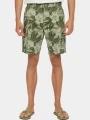 O'Neill Essentials Cargo Shorts férfi oldalzsebes rövidnadrág zöld színben 1
