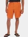 O'Neill O'Riginals Cord Cargo Shorts férfi oldalzsebes rövidnadrág narancssárga színben 1