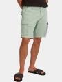 O'Neill O'Neill Essentials Cargo Shorts férfi oldalzsebes rövidnadrág zöld színben 1