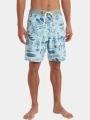 O'Neill Hyperfreak Mysto Scallop 19'' Boardshorts férfi boardshort világoskék színben 1