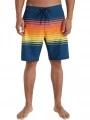 O'Neill Hyperfreak Heat Stripe Line 19'' Boardshorts férfi boardshort sötétkék színben 1