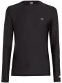 O'Neill Essentials L/Slv Skins férfi hosszú ujjú lycra fekete színben 1