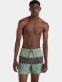 O'Neill Mix & Match Cali Block 15'' Swim Shorts férfi beach short zöld színben 1