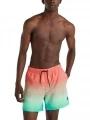 O'Neill Jack O'Neill Cali Gradient 15'' Swim Shorts férfi beach short rózsaszín színben 1