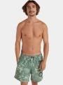 O'Neill Mix & Match Cali Floral 16'' Swim Shorts férfi beach short zöld színben 1