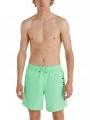 O'Neill Cali 16'' Swim Shorts férfi beach short zöld színben 1