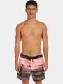O'Neill O'Neill Cali Gradient 15'' Swimshorts férfi beach short rózsaszín színben 1