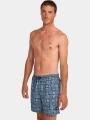 O'Neill O'Neill Print 16'' Swimshorts férfi fürdőnadrág kék színben 1
