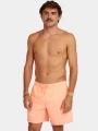 O'Neill O'Neill Logo 16'' Swimshorts férfi fürdőnadrág narancssárga színben 1