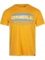 O'Neill Warnell T-Shirt férfi rövid ujjú póló narancssárga színben 1