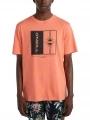 O'Neill Mix & Match Palm T-Shirt férfi rövid ujjú póló narancssárga színben 1