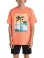 O'Neill Jack O'Neill Neon T-Shirt férfi rövid ujjú póló narancssárga színben 1