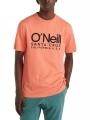 O'Neill Cali Original T-Shirt férfi rövid ujjú póló narancssárga színben 1