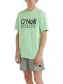 O'Neill Cali Original T-Shirt férfi rövid ujjú póló zöld színben 1
