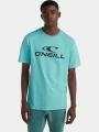 O'Neill O'Neill Logo T-Shirt férfi rövid ujjú póló világoskék színben 1