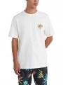 O'Neill O'Neill Beach Graphic T-Shirt férfi rövid ujjú póló fehér színben 1