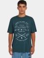 O'Neill Jack O'Neill Muir T-Shirt férfi rövid ujjú póló zöld színben 1