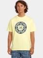 O'Neill O'Neill Musthave Graphic T-Shirt férfi rövid ujjú póló sárga színben 1