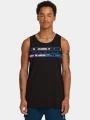 O'Neill O'Neill Graphic Tanktop férfi atléta fekete színben 1