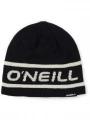 O'Neill Logo Beanie sapka fekete színben 1