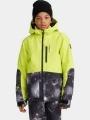 O'Neill O'Riginals Block Snow Jacket síkabát sárga színben 1