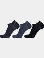 O'Neill Sneaker O'Neill 3-pack bokazokni fekete színben 1